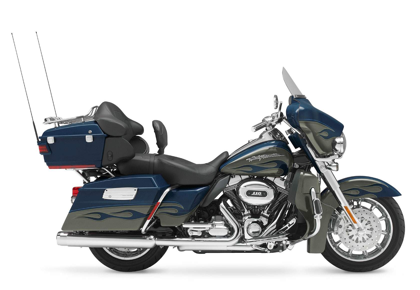 Road king on sale ultra classic